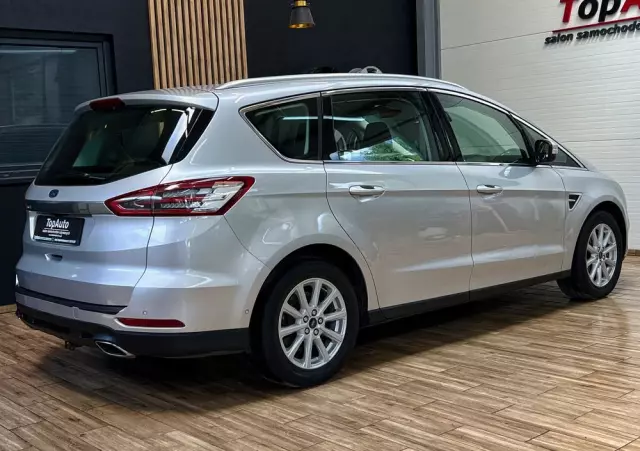 FORD S-Max 2.0 TDCi Titanium PowerShift