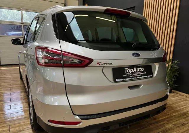 FORD S-Max 2.0 TDCi Titanium PowerShift