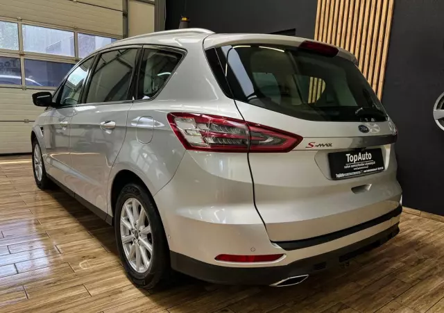 FORD S-Max 2.0 TDCi Titanium PowerShift