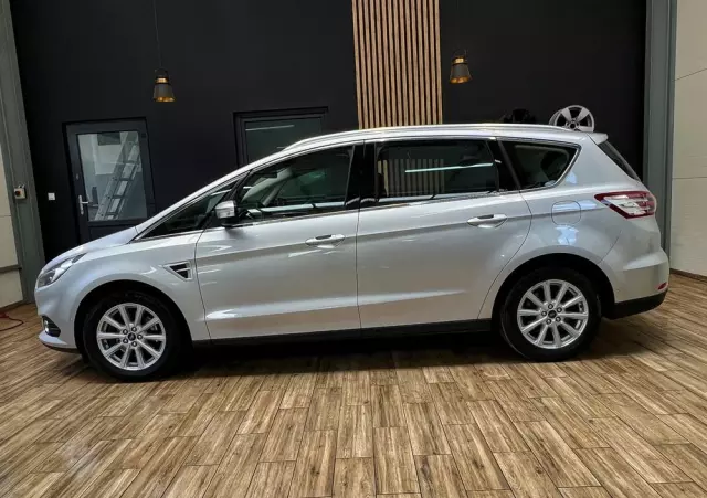 FORD S-Max 2.0 TDCi Titanium PowerShift