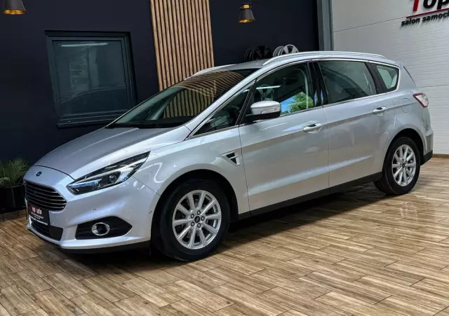 FORD S-Max 2.0 TDCi Titanium PowerShift