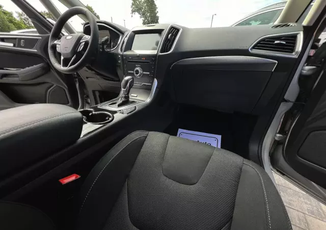 FORD S-Max 2.0 TDCi Titanium PowerShift