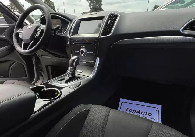 FORD S-Max 2.0 TDCi Titanium PowerShift