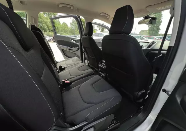 FORD S-Max 2.0 TDCi Titanium PowerShift