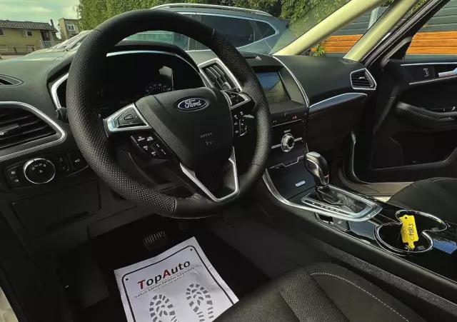 FORD S-Max 2.0 TDCi Titanium PowerShift