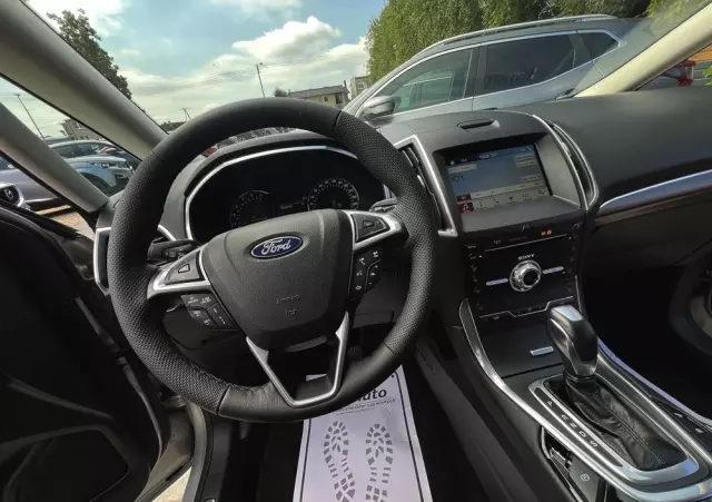 FORD S-Max 2.0 TDCi Titanium PowerShift