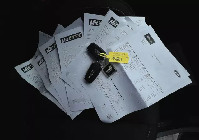 FORD S-Max 2.0 TDCi Titanium PowerShift