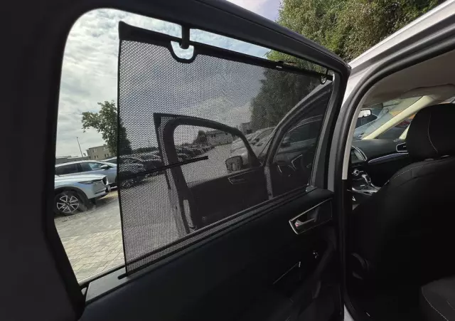 FORD S-Max 2.0 TDCi Titanium PowerShift