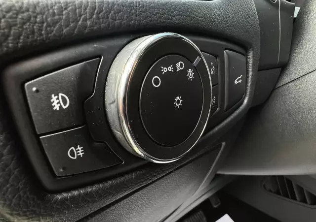 FORD S-Max 2.0 TDCi Titanium PowerShift