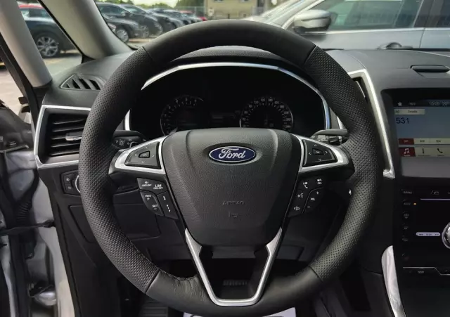 FORD S-Max 2.0 TDCi Titanium PowerShift