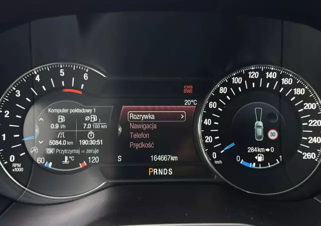 FORD S-Max 2.0 TDCi Titanium PowerShift