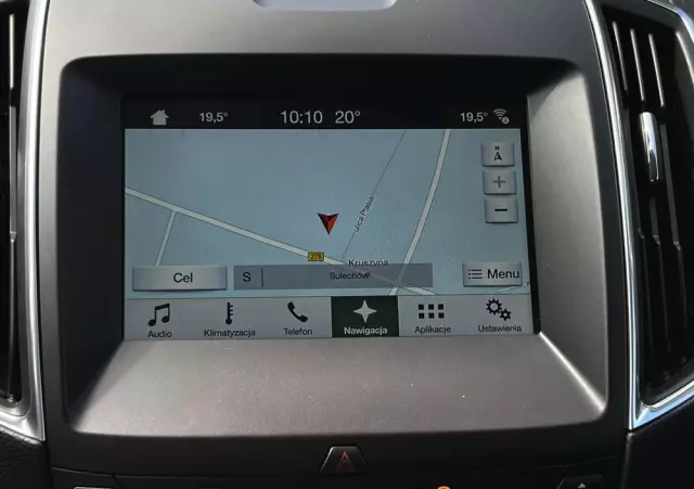 FORD S-Max 2.0 TDCi Titanium PowerShift