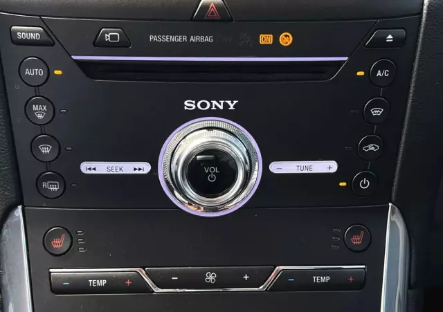 FORD S-Max 2.0 TDCi Titanium PowerShift