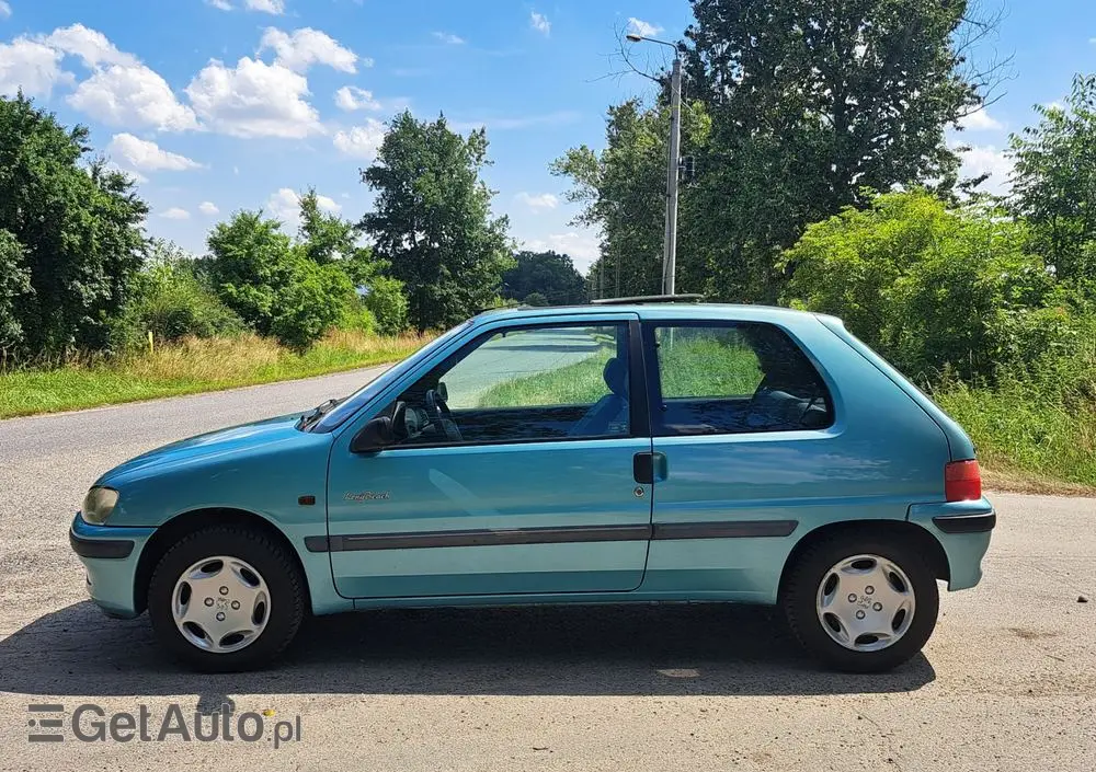 PEUGEOT 106 