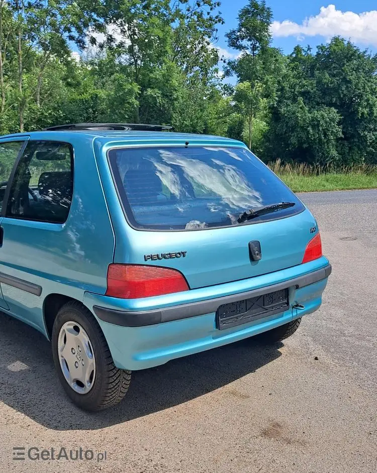 PEUGEOT 106 