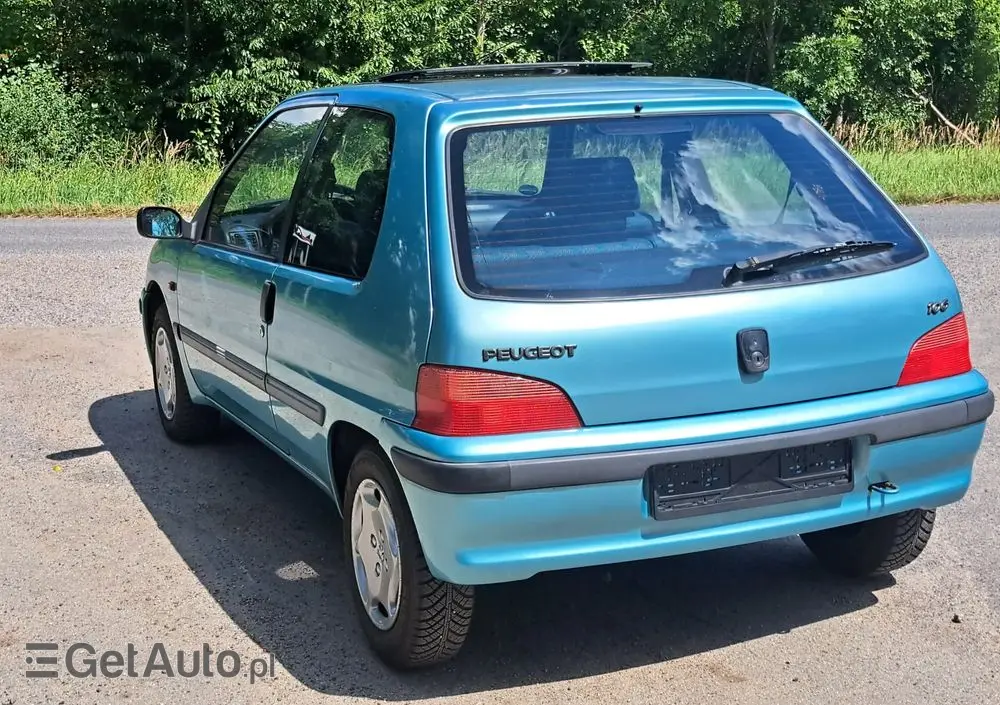 PEUGEOT 106 