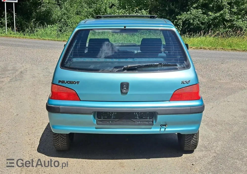 PEUGEOT 106 