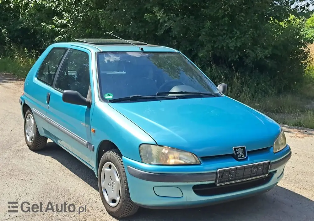 PEUGEOT 106 