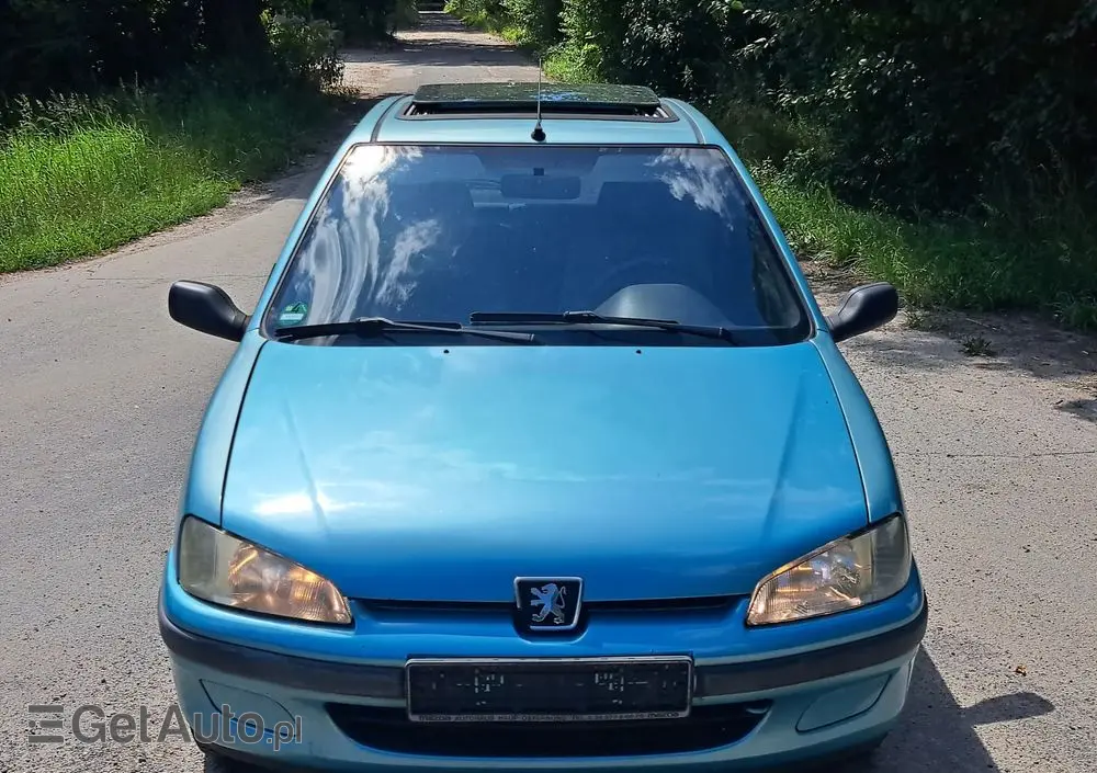 PEUGEOT 106 
