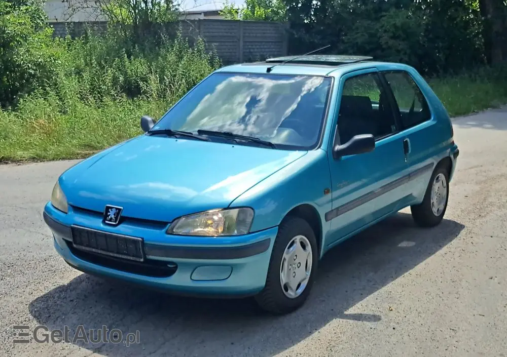PEUGEOT 106 