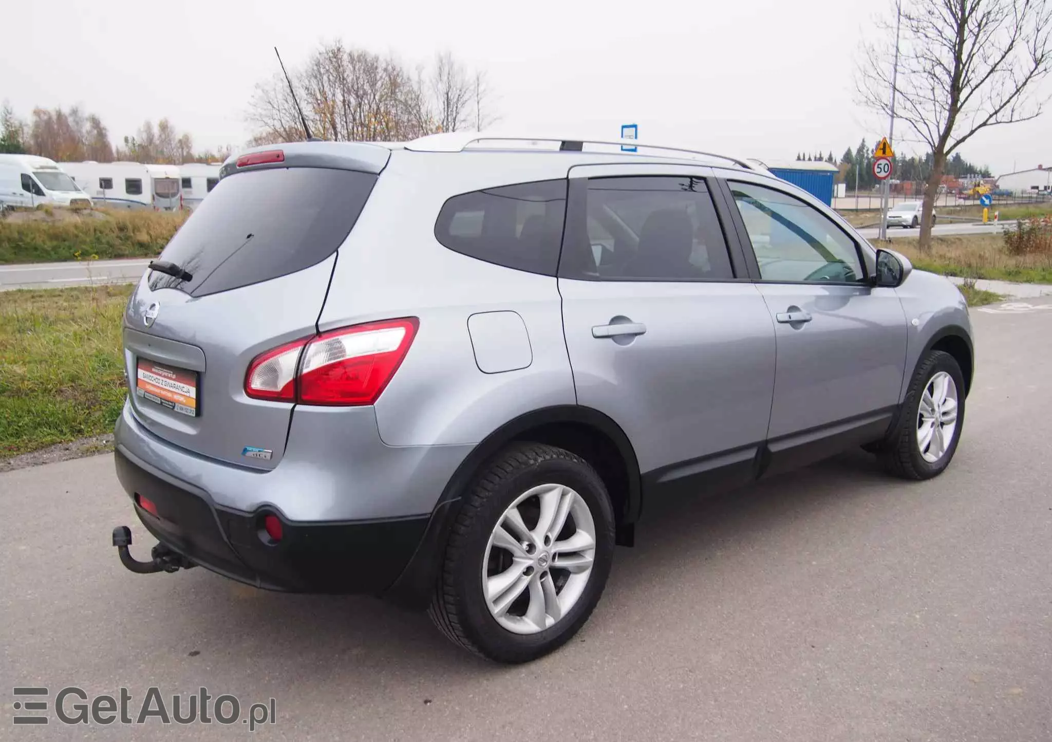 NISSAN Qashqai+2 1.6 dCi Tekna