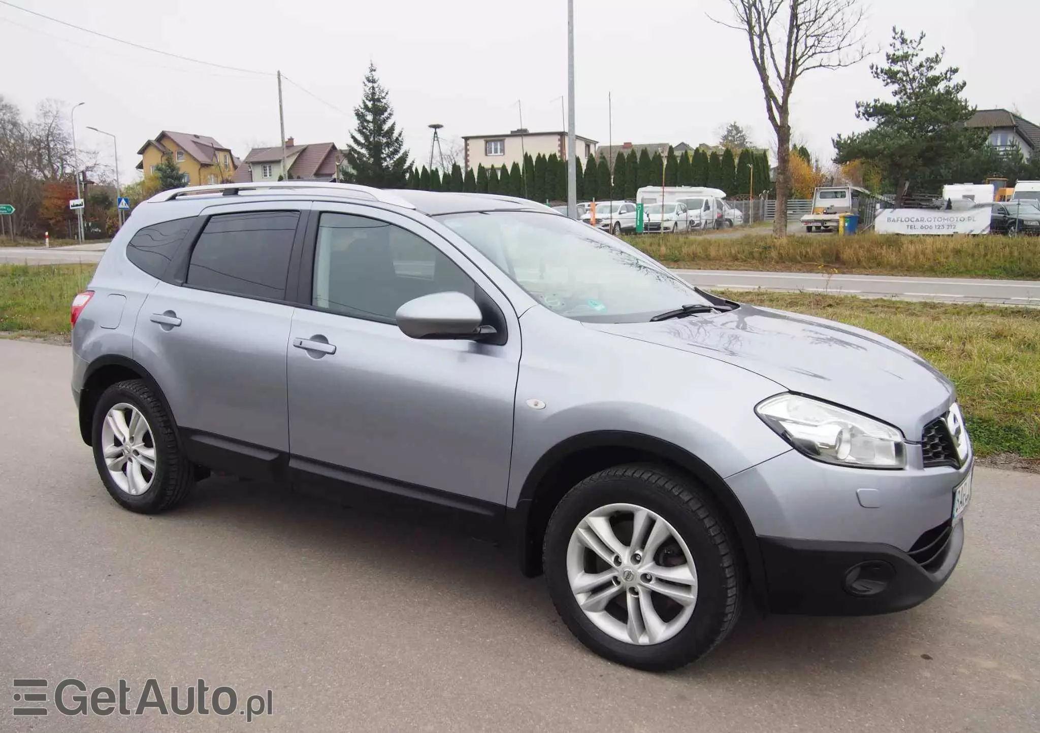 NISSAN Qashqai+2 1.6 dCi Tekna
