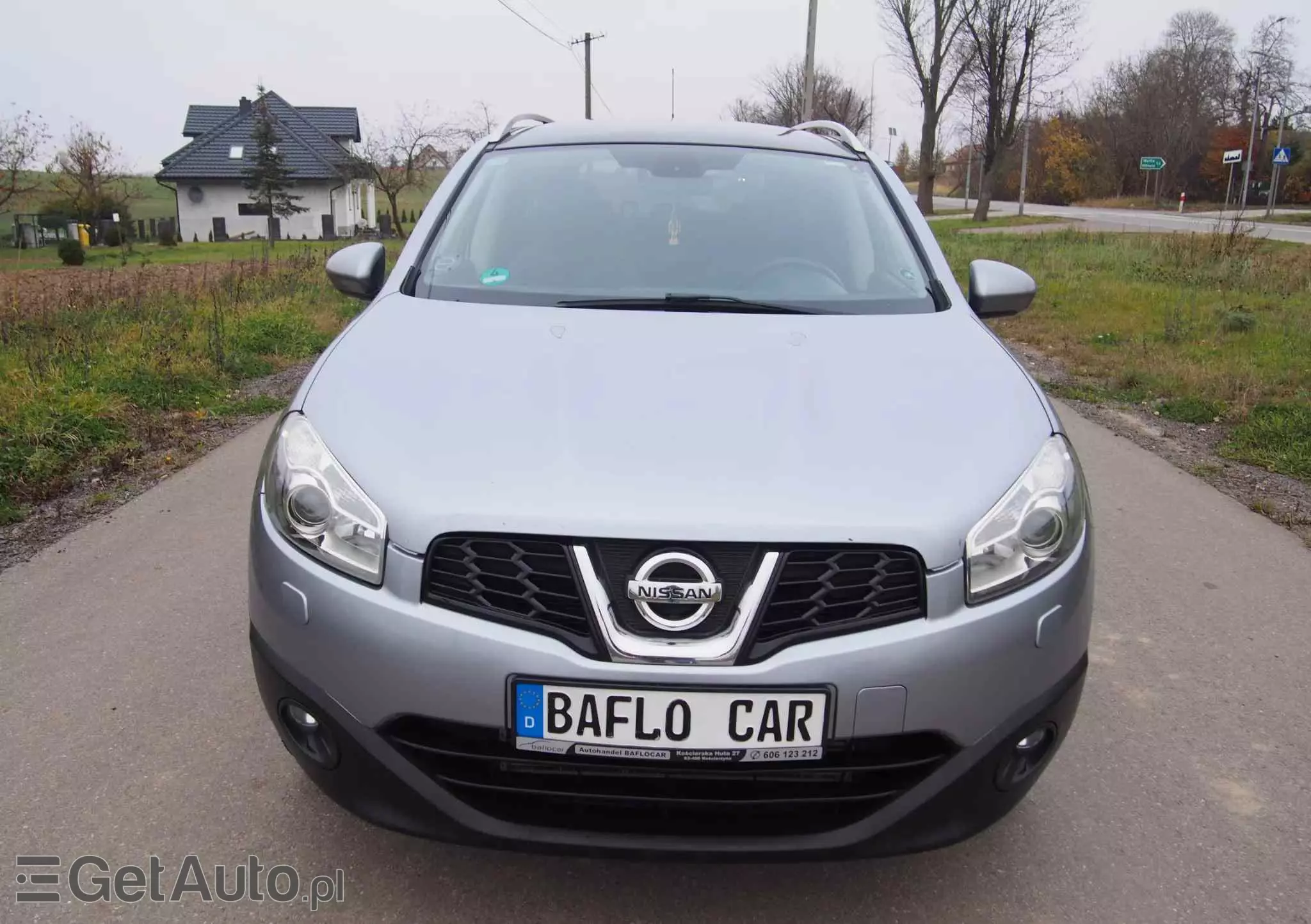 NISSAN Qashqai+2 1.6 dCi Tekna