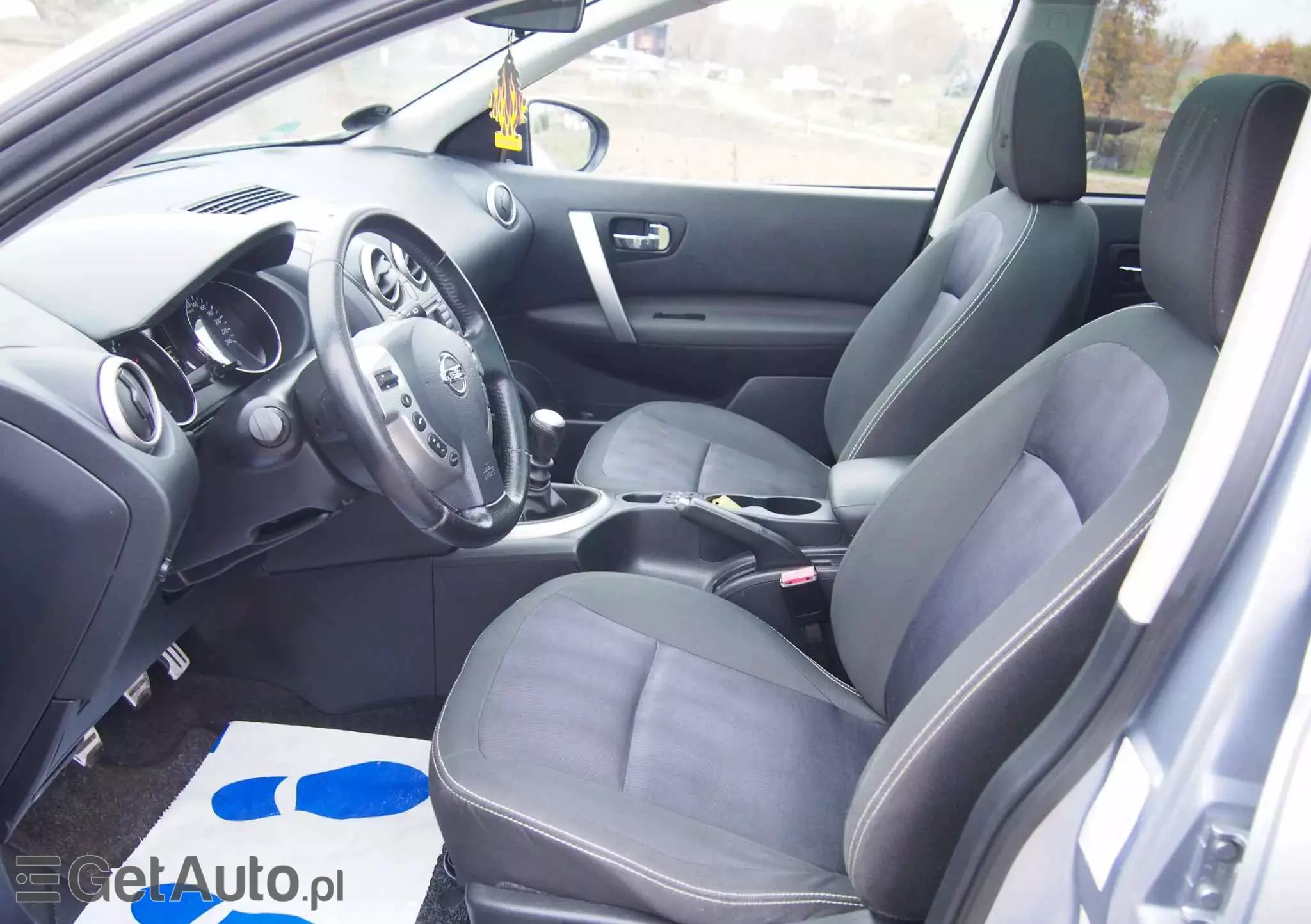 NISSAN Qashqai+2 1.6 dCi Tekna