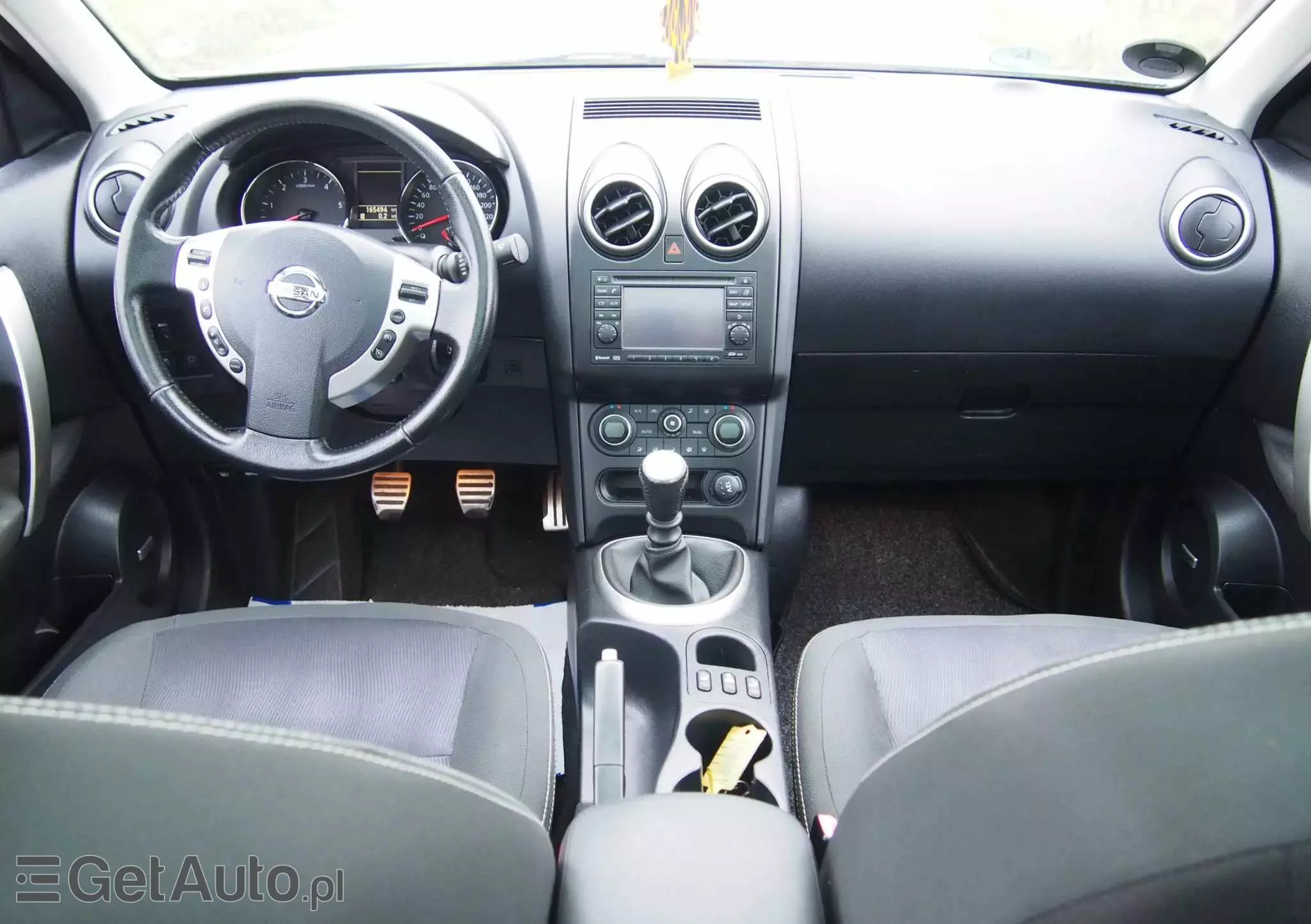 NISSAN Qashqai+2 1.6 dCi Tekna