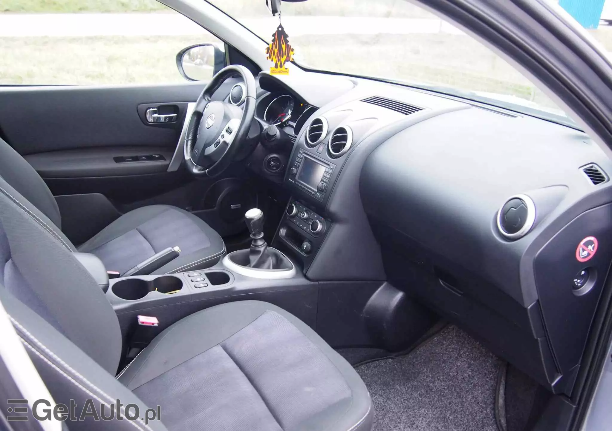 NISSAN Qashqai+2 1.6 dCi Tekna