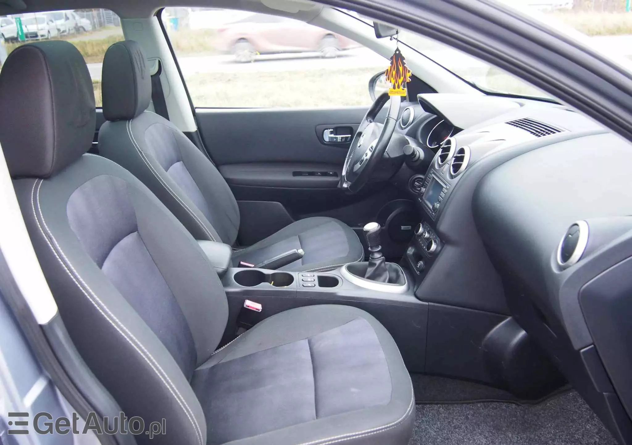 NISSAN Qashqai+2 1.6 dCi Tekna