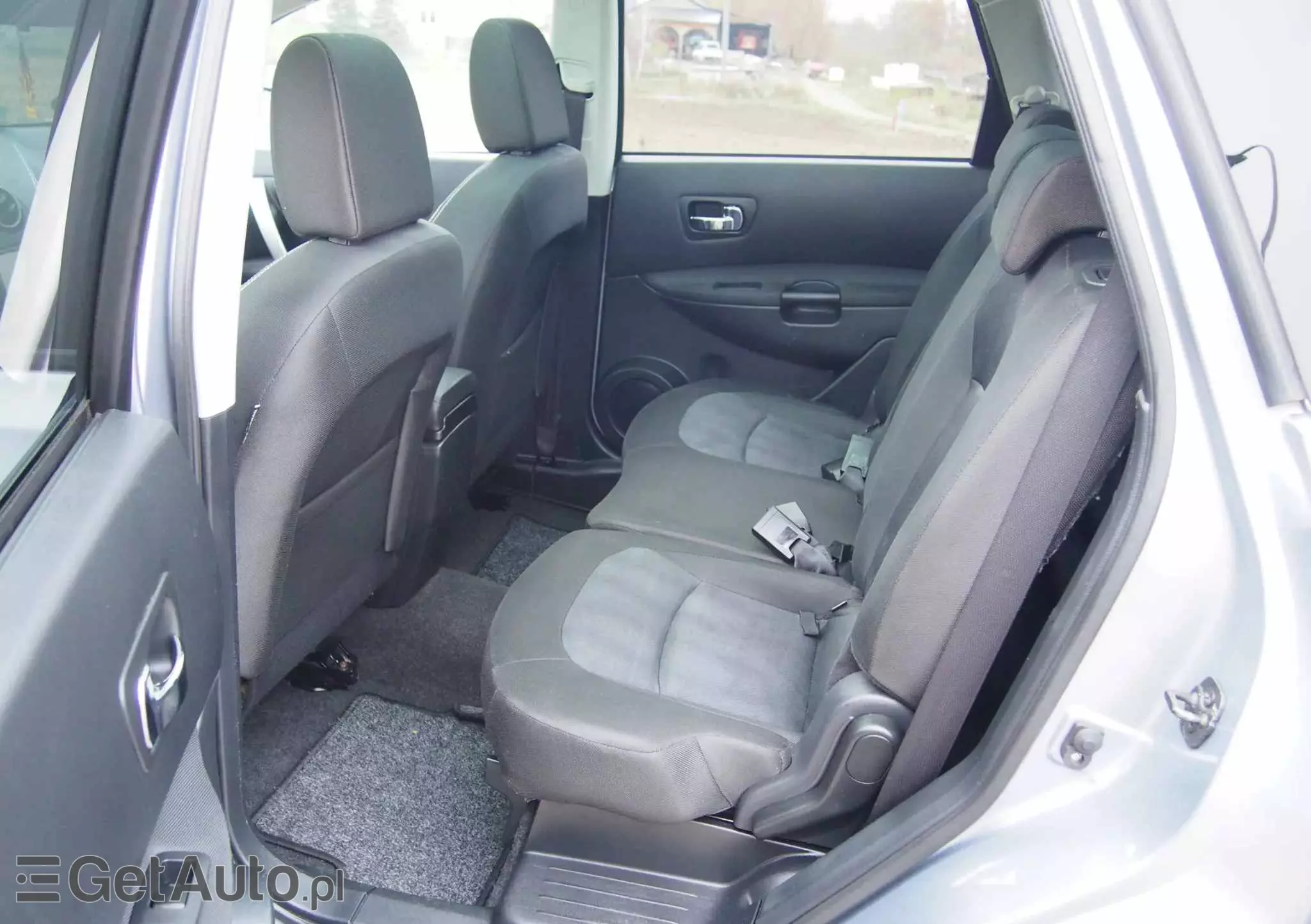 NISSAN Qashqai+2 1.6 dCi Tekna