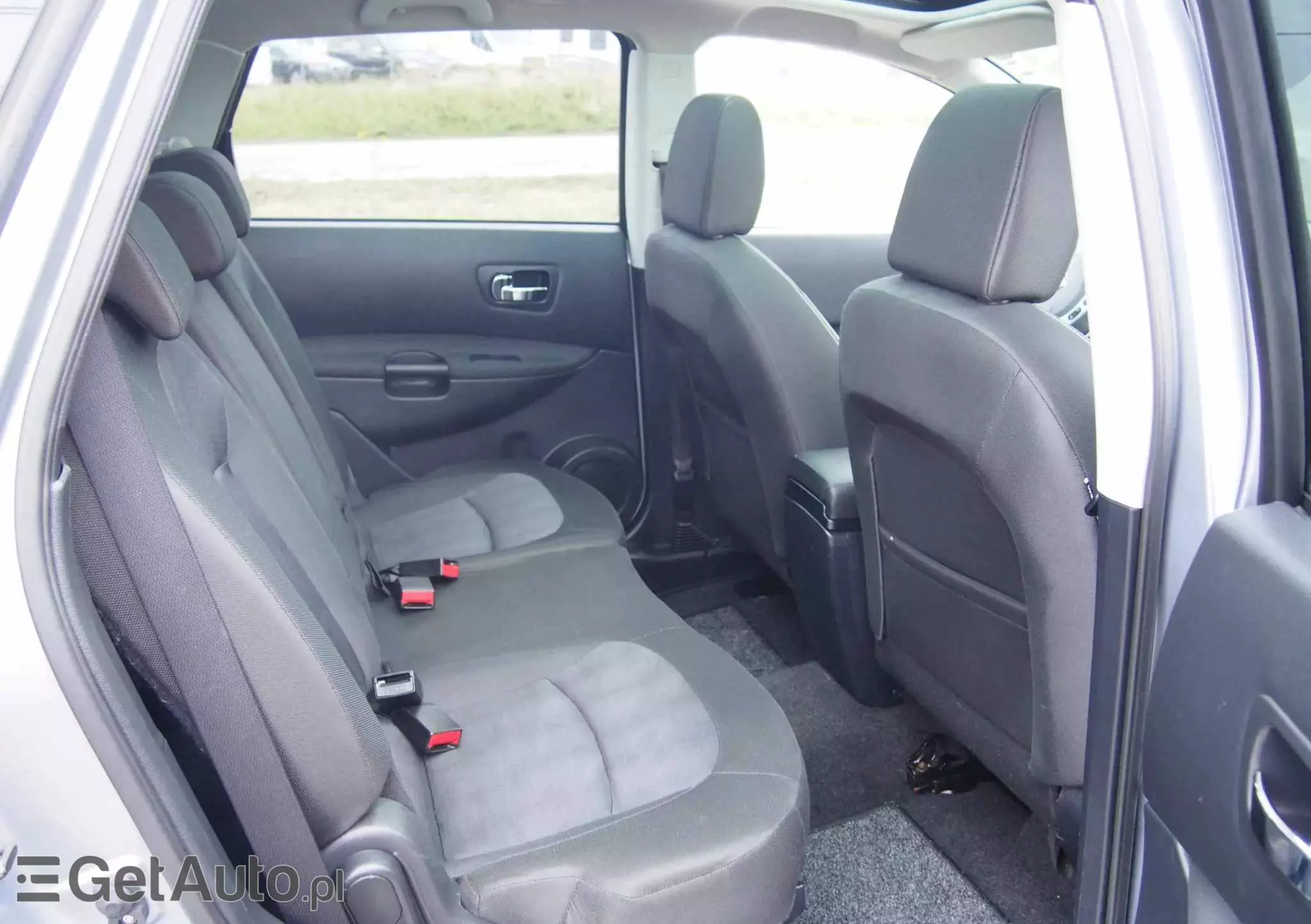 NISSAN Qashqai+2 1.6 dCi Tekna