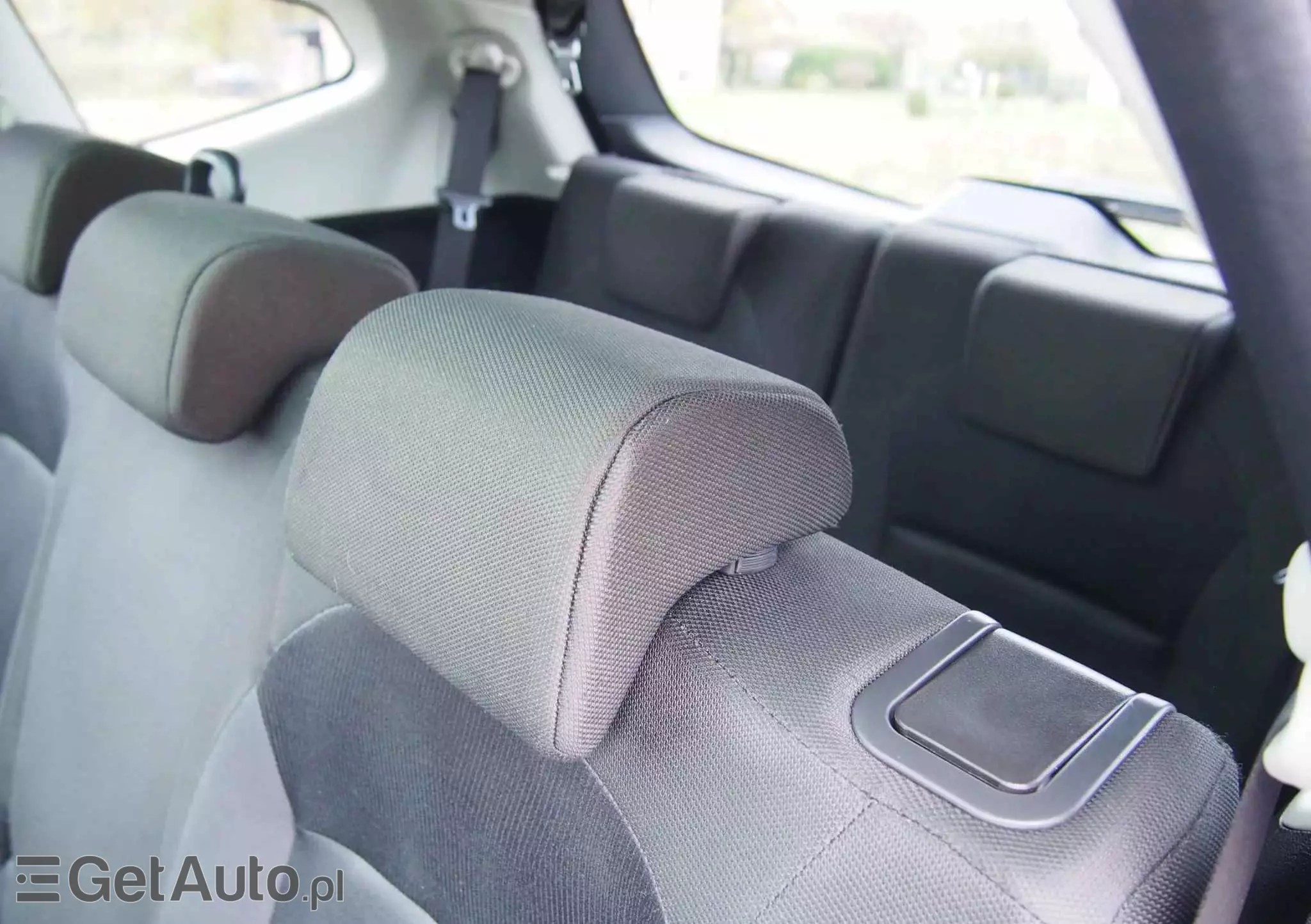 NISSAN Qashqai+2 1.6 dCi Tekna