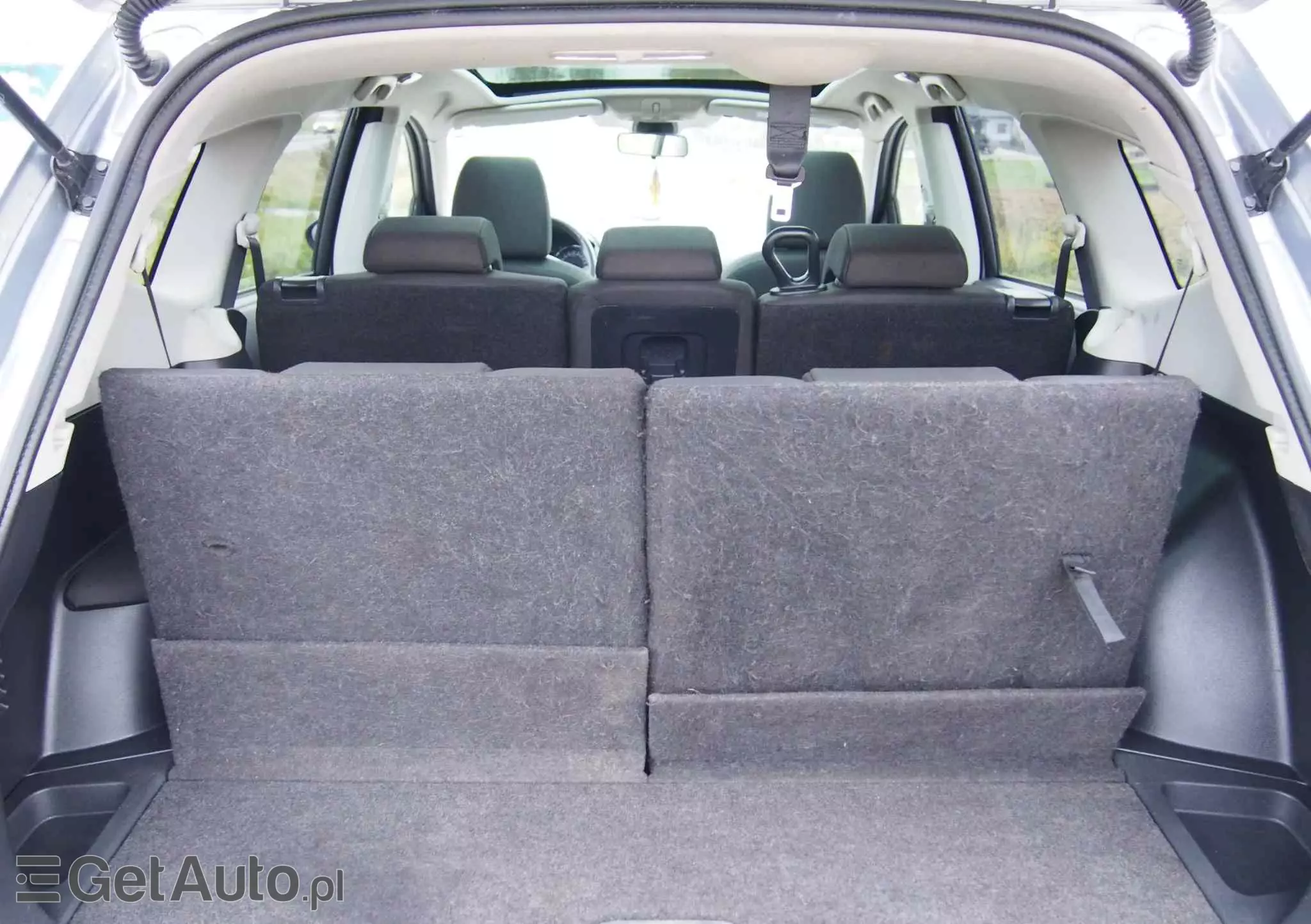 NISSAN Qashqai+2 1.6 dCi Tekna