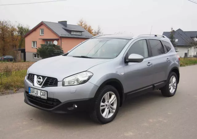 NISSAN Qashqai+2 1.6 dCi Tekna