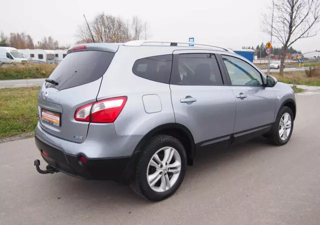 NISSAN Qashqai+2 1.6 dCi Tekna