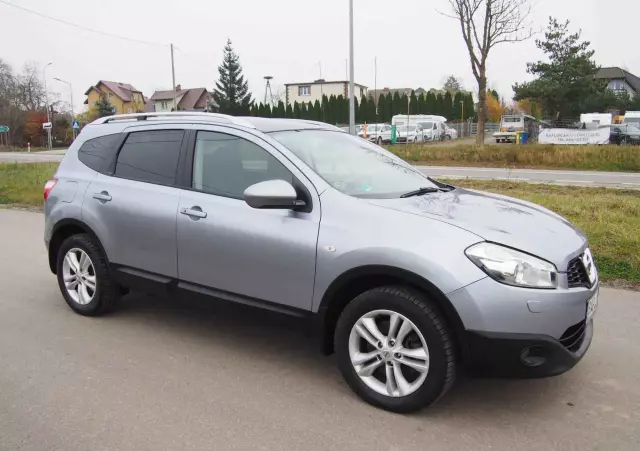 NISSAN Qashqai+2 1.6 dCi Tekna