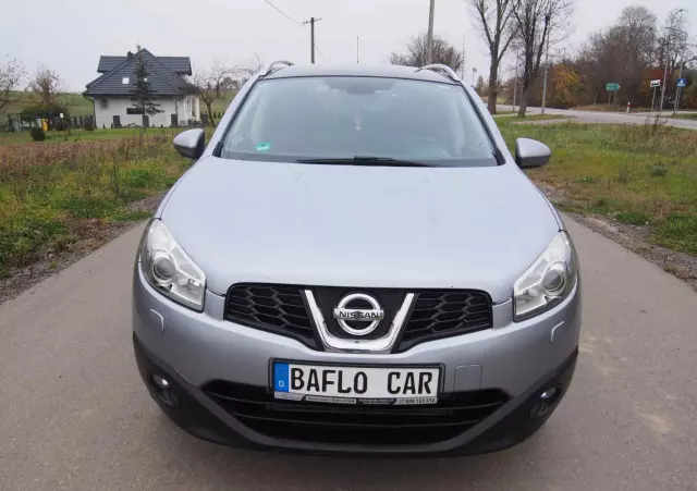 NISSAN Qashqai+2 1.6 dCi Tekna
