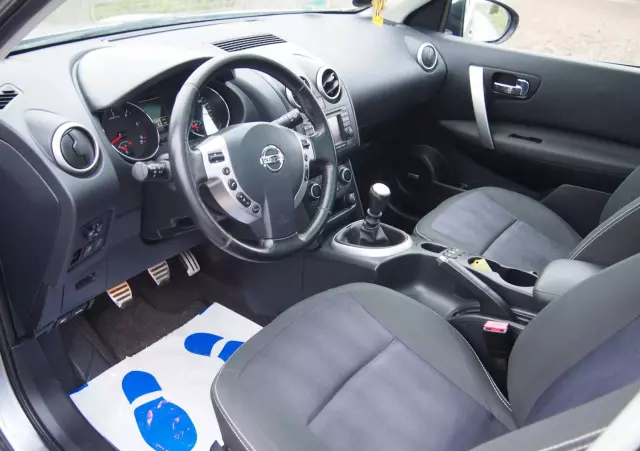 NISSAN Qashqai+2 1.6 dCi Tekna