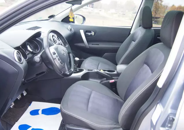 NISSAN Qashqai+2 1.6 dCi Tekna