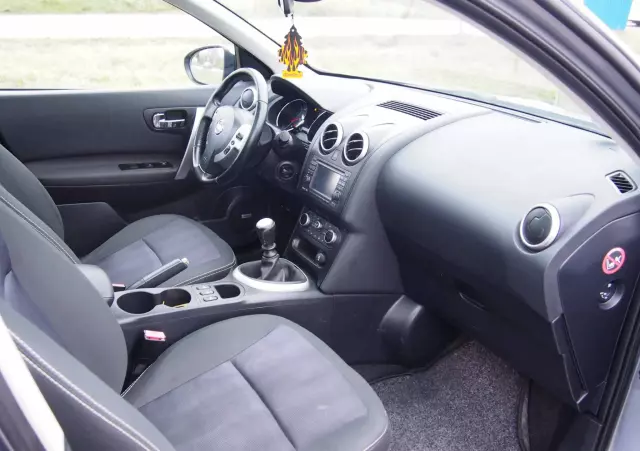 NISSAN Qashqai+2 1.6 dCi Tekna