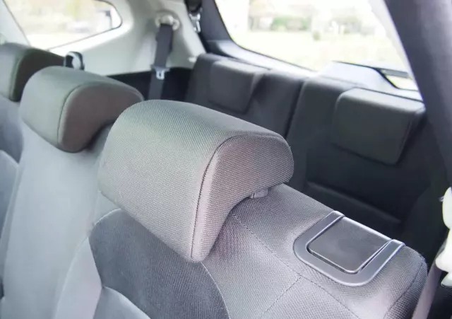 NISSAN Qashqai+2 1.6 dCi Tekna