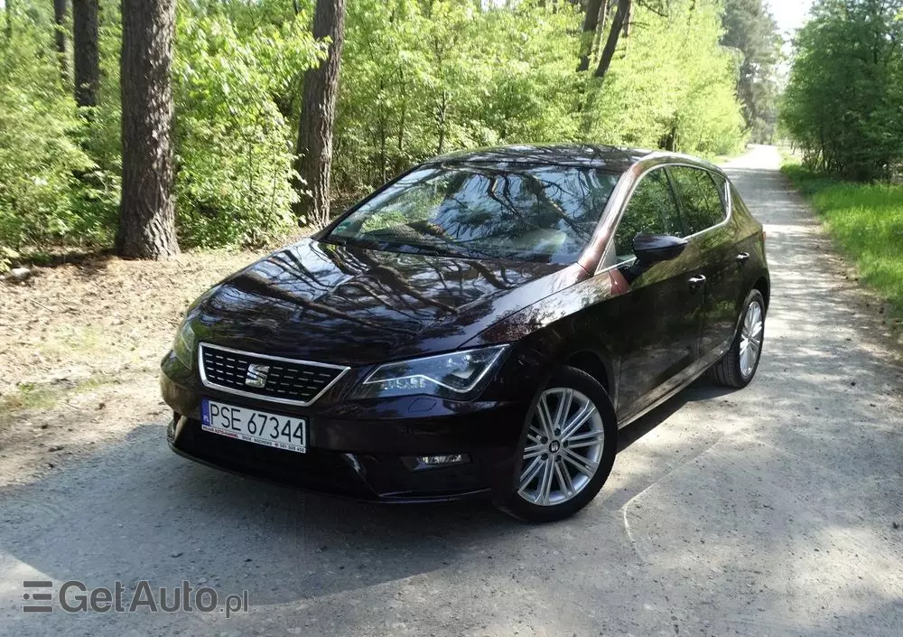 SEAT Leon 1.4 TSI Xcellence S&S