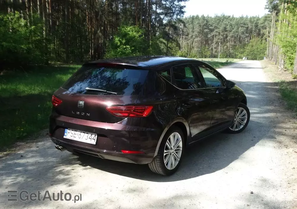 SEAT Leon 1.4 TSI Xcellence S&S