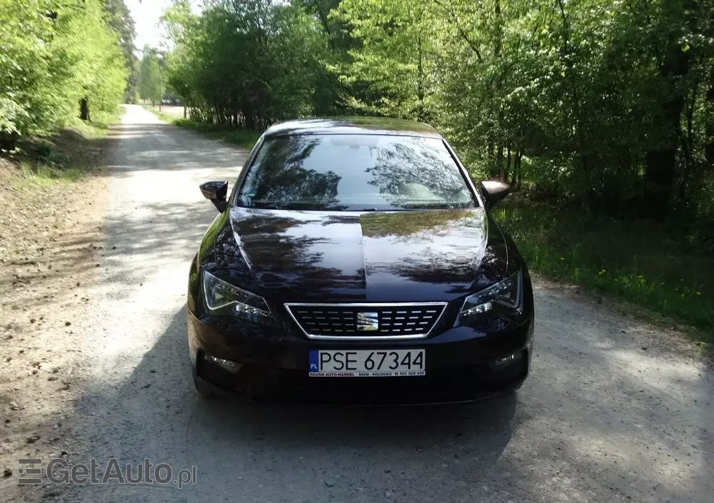 SEAT Leon 1.4 TSI Xcellence S&S