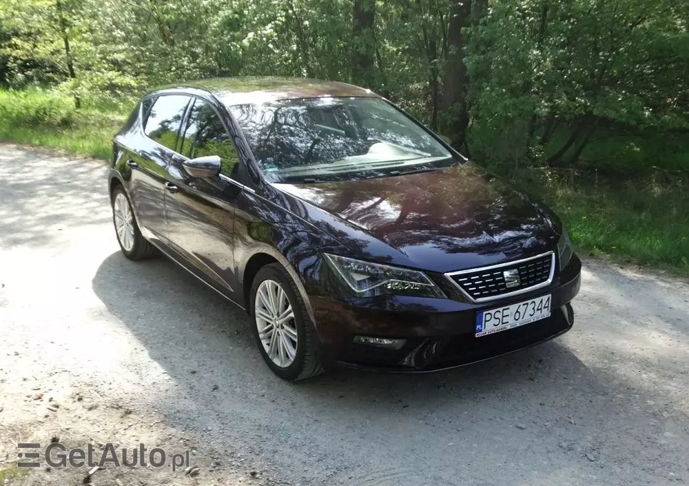 SEAT Leon 1.4 TSI Xcellence S&S