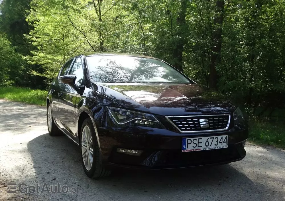 SEAT Leon 1.4 TSI Xcellence S&S