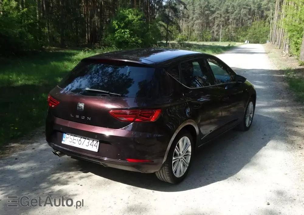 SEAT Leon 1.4 TSI Xcellence S&S