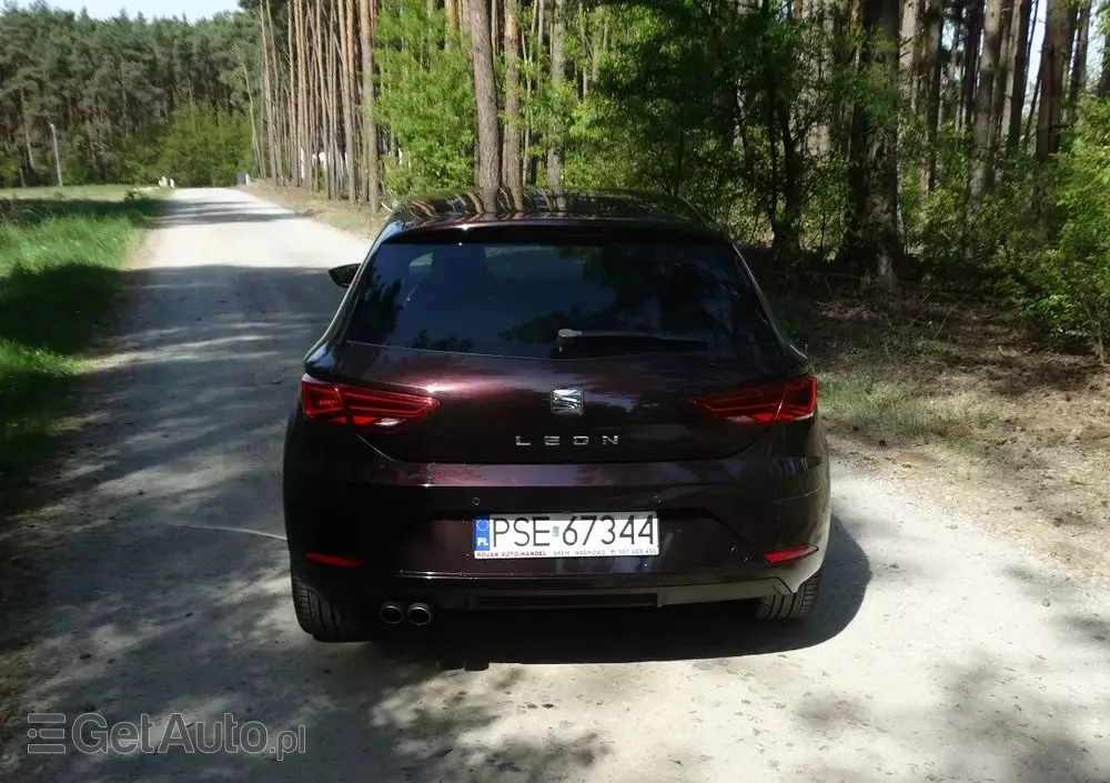 SEAT Leon 1.4 TSI Xcellence S&S